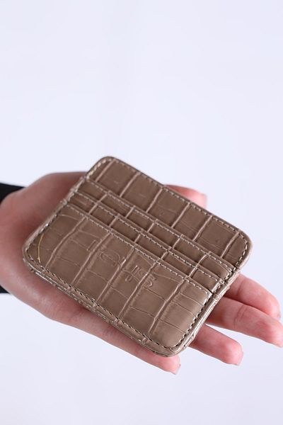 Rays Πορτοφόλι 028 Model Mink Card Holder
