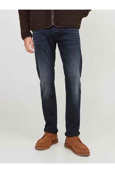Jack & Jones Jjiglenn Jjfox 50sps Cb 104 Noos Erkek Jean Pantolon