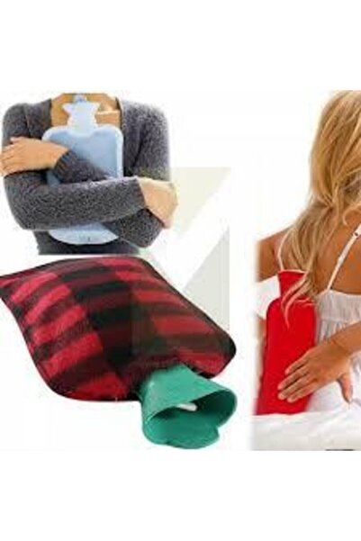 garaccu Polar Kılıflı Termofor Sıcak Su Torbası 1 Adet