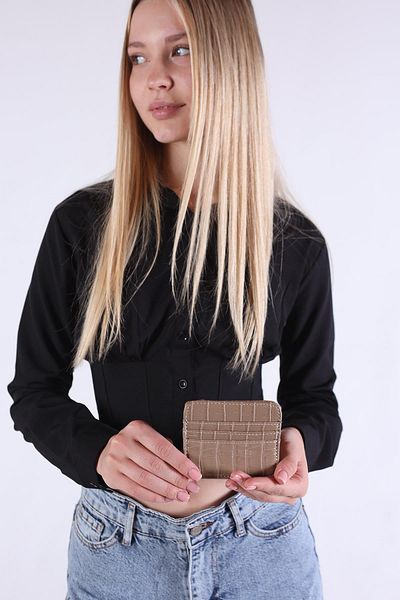 Rays Πορτοφόλι 028 Model Mink Card Holder