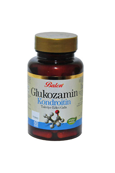 CT STONES جلوكوزامين كوندرويتين 60