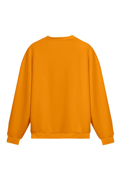 Mounte Bianca Унісекс Basic - Світшот звичайний