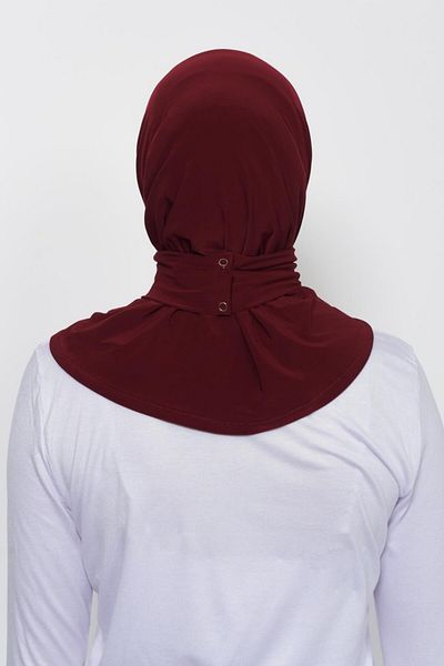 Altobeh Hijab - Έτοιμο κασκόλ με κουμπωτά