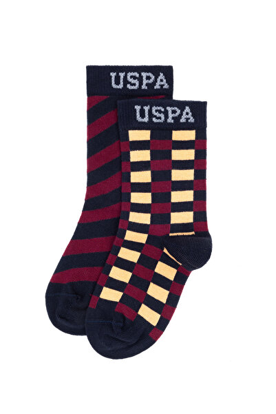 U.S. Polo Assn. Dečije čarape od 2 dela 50281736-VR033