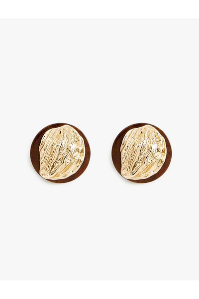 Koton Abstract Earrings