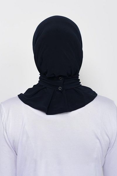 Altobeh Hijab - Έτοιμο κασκόλ με κουμπωτά