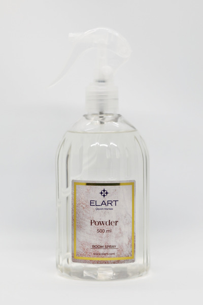 Elart Oda Spreyi Powder 500 ml