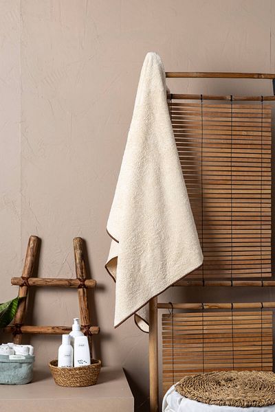 FH finehome Πετσέτα μπάνιου Merano Cotton 70x140 cm