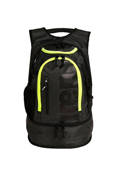 ARENA Fastpack 3.0 Dark Smoke Neon Yellow