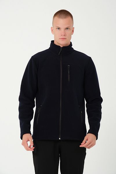 GOSH 3 Pocket Full Zipper Fleece