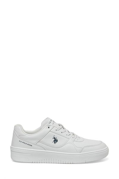 U.S. Polo Assn. LEE WMN 4FX Beyaz Kadın Sneaker