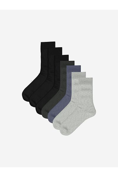 LC Waikiki Ανδρικές κάλτσες LCWK 7 Pack