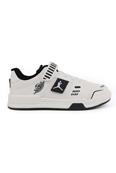 Cool Pantofi sport cu talpă anatomică confortabilă pentru băiat cu velcro King