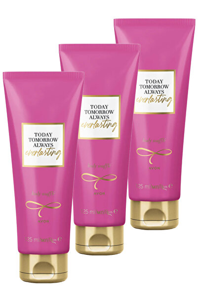 AVON TTA Everlasting Vücut Losyonu 125 Ml. Üçlü Set