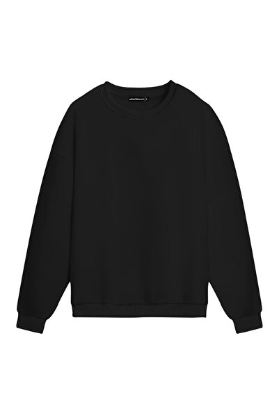 Mounte Bianca Unisex Basic - Κανονικό φούτερ