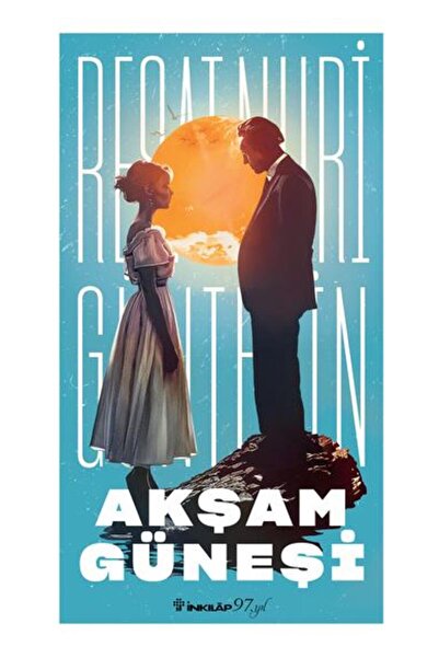 İnkılap Kitabevi Akşam Güneşi (Yeni Kapak)