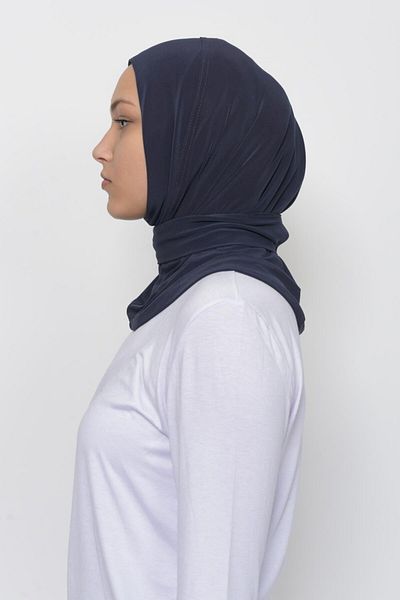 Altobeh Hijab - Έτοιμο κασκόλ με κουμπωτά