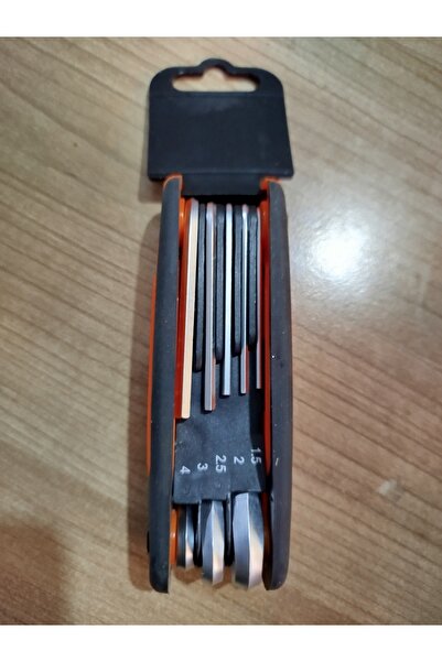 FREED TOOLS Freed yeıt alyan takımı çakı