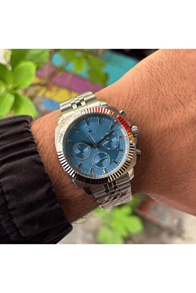 Wesse WWG210001 Ανδρικό Ρολόι Χειρός