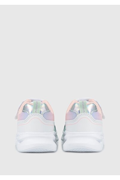 pepino Beyaz Kız Çocuk Sneaker