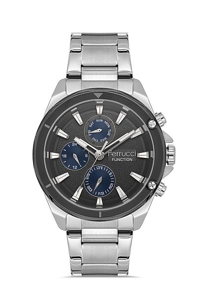 Ferrucci Fcf.03403M.03 Men's Wristwatch