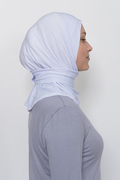 Altobeh Hijab - Έτοιμο κασκόλ με κουμπωτά