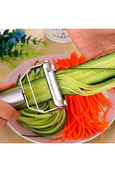 Roichil Julienne Fruit Vegetable Peeler