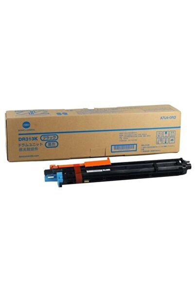 KONICA MINOLTA DR-313K Siyah Black  Drum Unit Bizhub C-258 368 258 308 368 45...