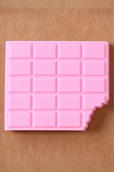 GÜZELYÜZ AVM Çilek Kokulu Harika Not Defteri 100 Sayfa Çizgisiz Çilekli Defter