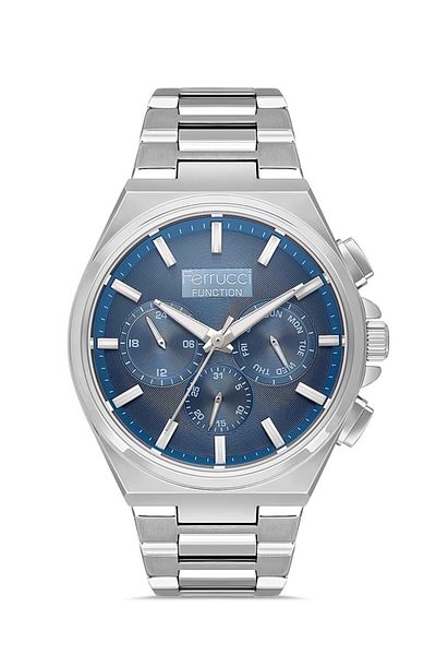 Ferrucci Fcf.03408M.03 Men's Wristwatch