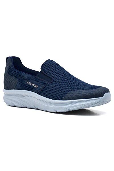 KİNG PAOLO D1114 HIGH STEP - LACİVERT - ERKEK AYAKKABI
