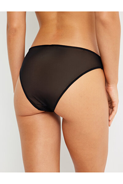 Koton Brazilian Tül Külot