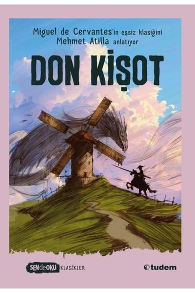 Tudem Yayınları Don Kişot