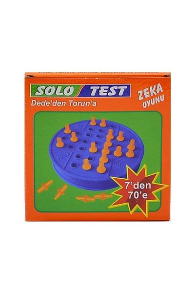 Nostaljik Lezzetler Nostalgic Toy - Solo Test