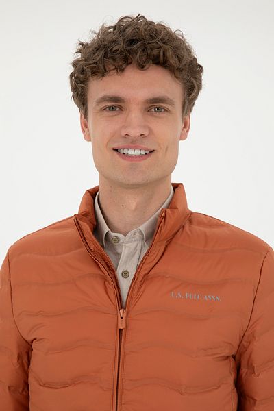 U.S. Polo Assn. Men's Powder Coat 50280827 -Vr042