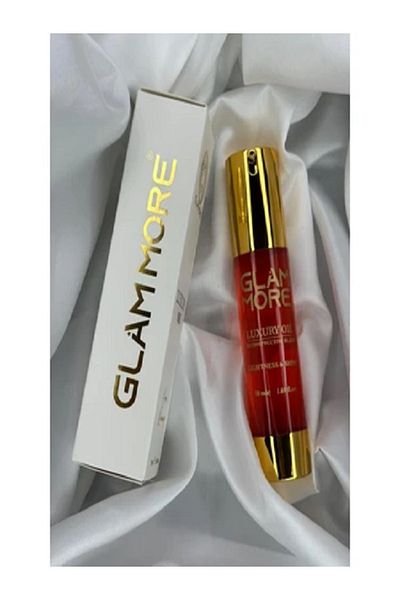 Glam More Glammore Non-Resting Herbal Hair Serum(Yagi)50Ml