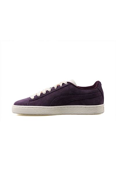 Puma Încălțăminte casual pentru femei Prm din piele intoarsa 39842403   Violet