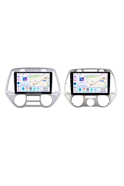 Navigold HYUNDAI İ20 2008-2014 MULTİMEDYA NAVİGASYON USB KAMERA CARPLAYER