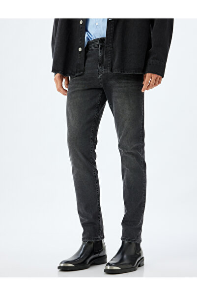 Koton Slim-Fit-Jeanshose – Brad Jean