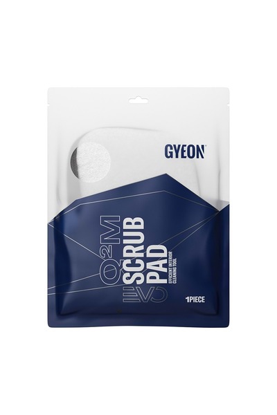 Genel Markalar GYEON Q2M Scrubpad Evo Deri ve Plastikler İçin Çift Taraflı Te...
