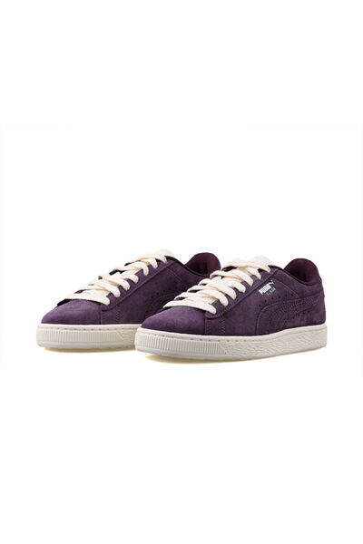 Puma Suede Prm Kadın Günlük Ayakkabı 39842403 Mor