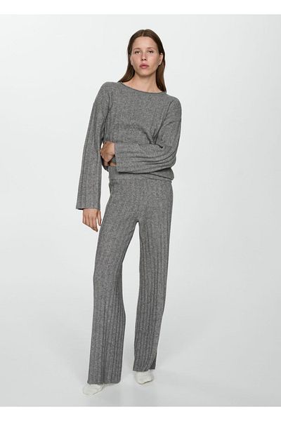 MANGO Woman RIBANA-HOSE