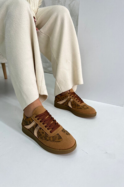 inizio Γυναικεία αθλητικά παπούτσια Taba Leopard DS066