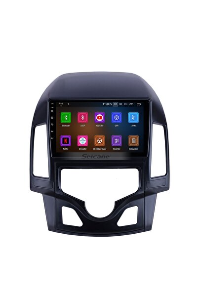 Navigold HYUNDAI İ30 A/C 2009-2012 MULTİMEDYA NAVİGASYON USB KAMERA CARPLAYER...