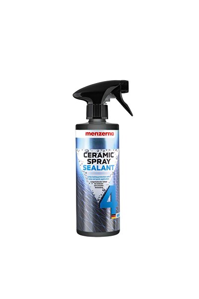 Menzerna Ceramic Spray Sealant Seramik İçerikli Sprey Boya Koruyucu Cila - 50...