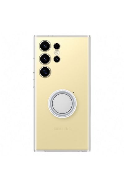 Samsung Galaxy S24 Ultra - Transparent Case, Multi-Purpose
