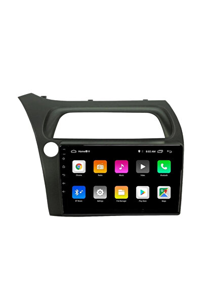 AVGO Honda Civic 2006-2011 Uyumlumulti?medya Navi?gasyon Usb Kamera Carplayer