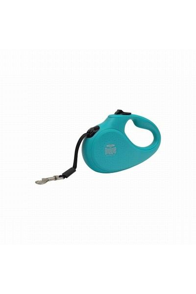 Doggie طوق كلب أوتوماتيكي كبير باللون الفيروزي من Master Series - من Petshop