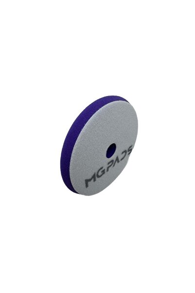 MGPADS MG PADS Orbital Ekstra Hare/Hologram Giderici Thinline Sünger (Mor) - ...