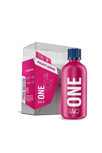 Genel Markalar GYEON Q² One EVO Light Box Seramik Kaplama - 100ml - 9H Oto Bo...